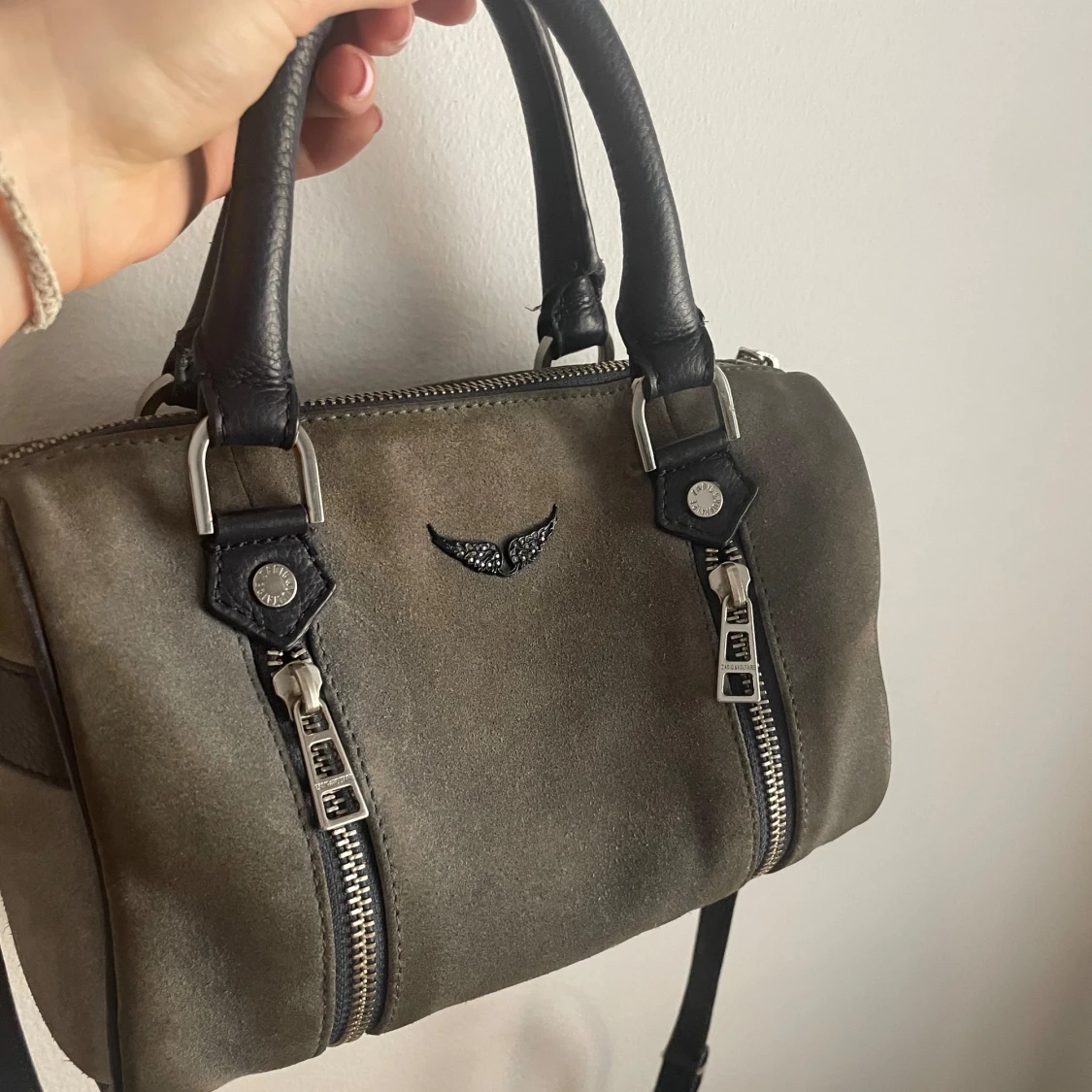 Zadig & Voltaire sunny bag - 92