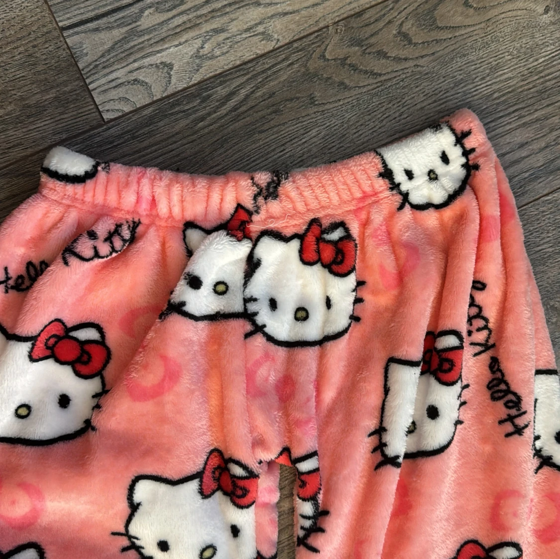 hello kitty byxor - 90