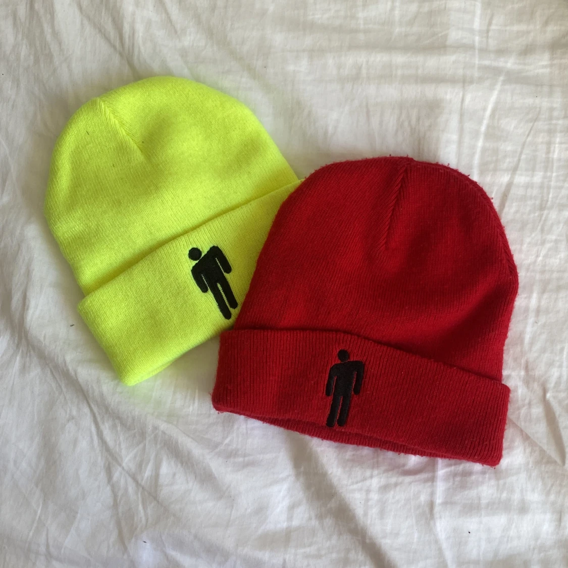 billie eilish beanies!!