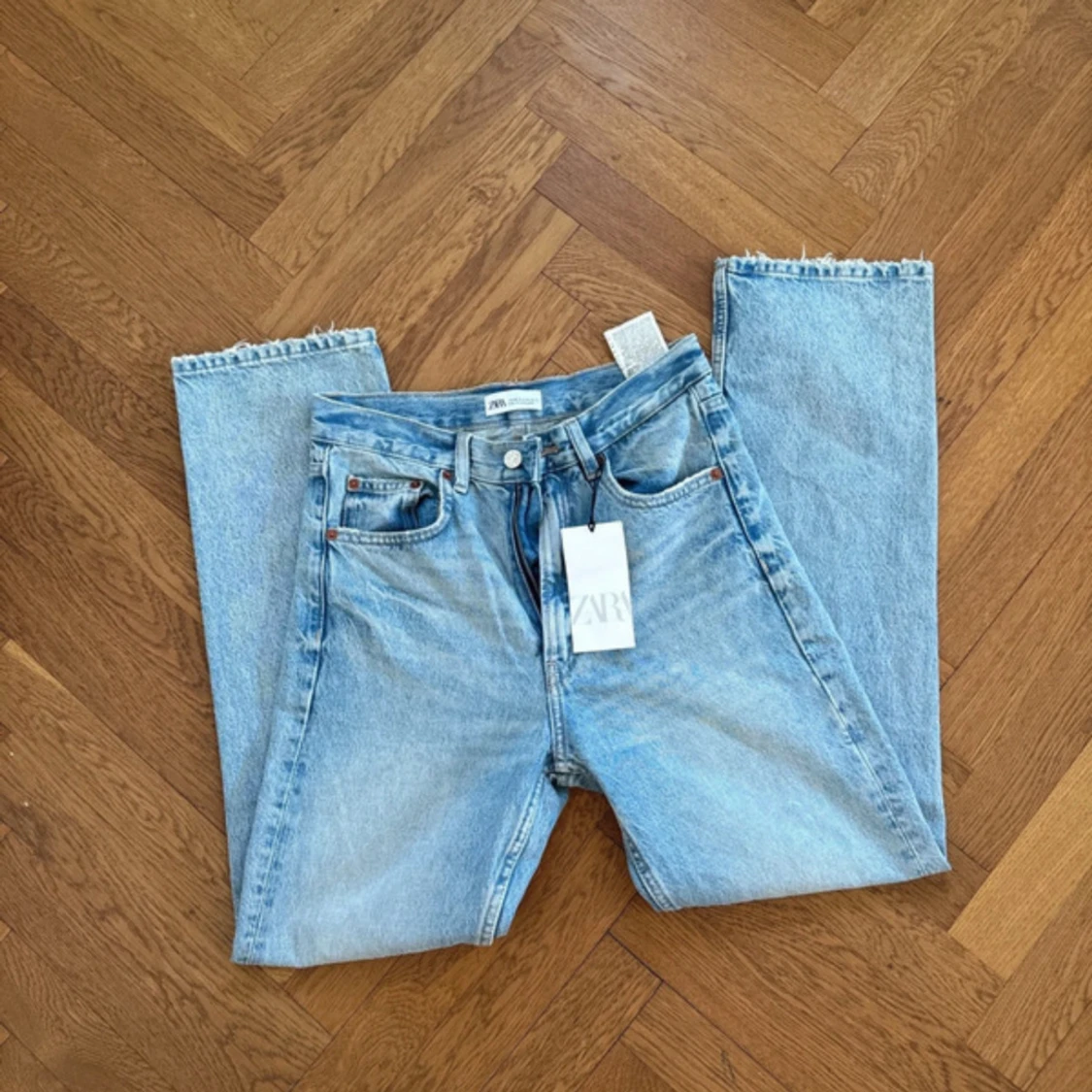 zara jeans  - 90