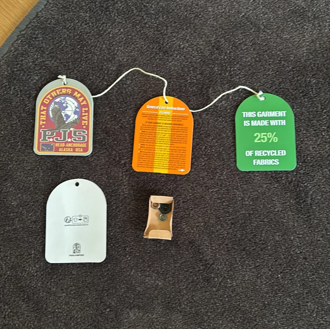 Parajumper Cardigan jacka - 93