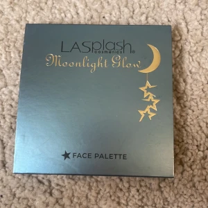 Lashplash palet💕 - Säljer min Lashplash palet då jag inte använder den 💕Den är aldrig använt har endast tagit bort plasten 💕kostar runt 400kr men säljer för 250kr💕