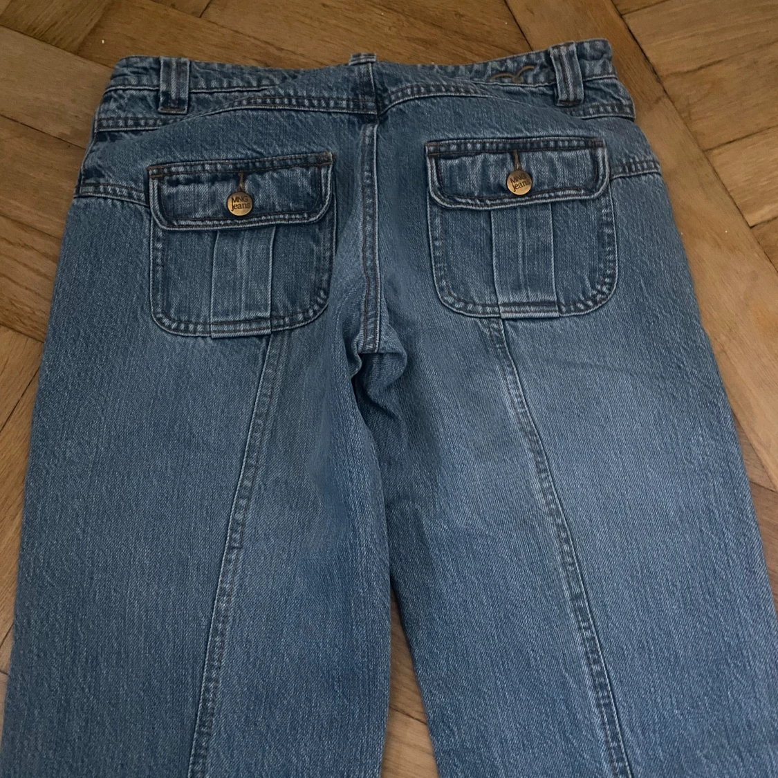 Low waist jeans - 90