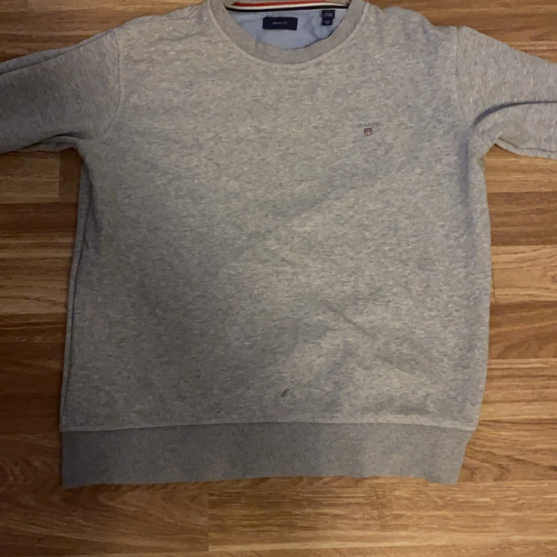 grå gant tröja 170