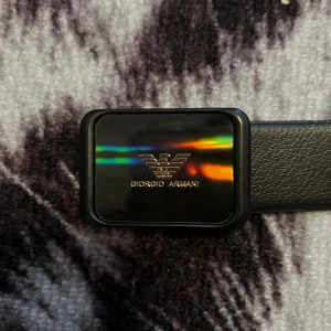 Bälte - Säljer min Armani bälte