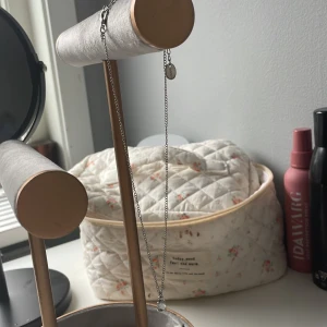 Silverhalsband - Kommer inte till användning längre!❤️
