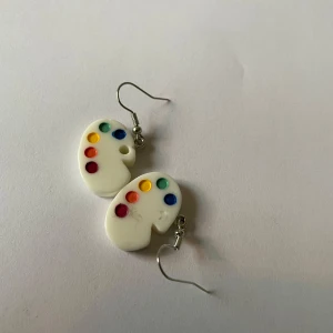 Örhänge  - Hemma gjorda nickelfria 