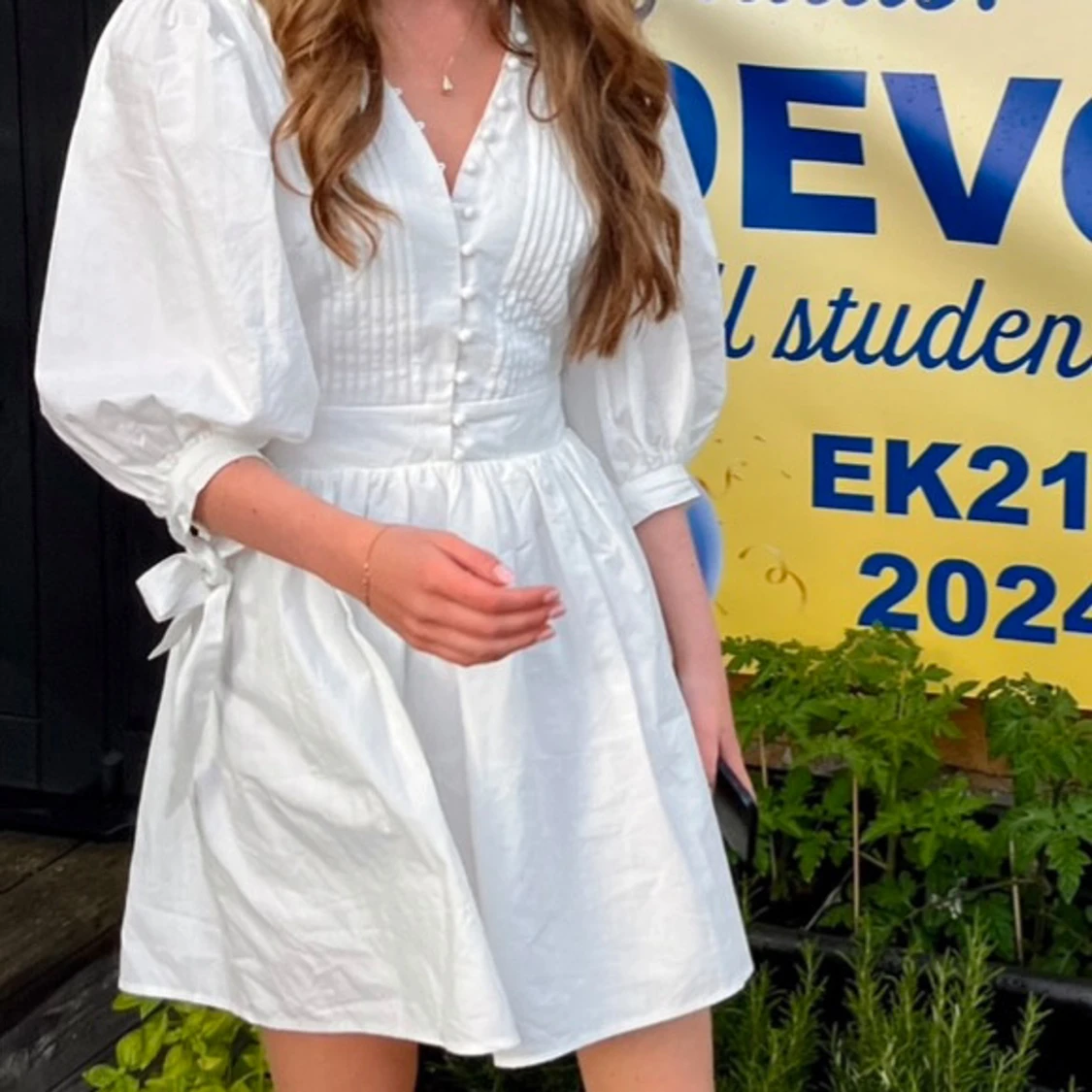 Student klänning  - 91