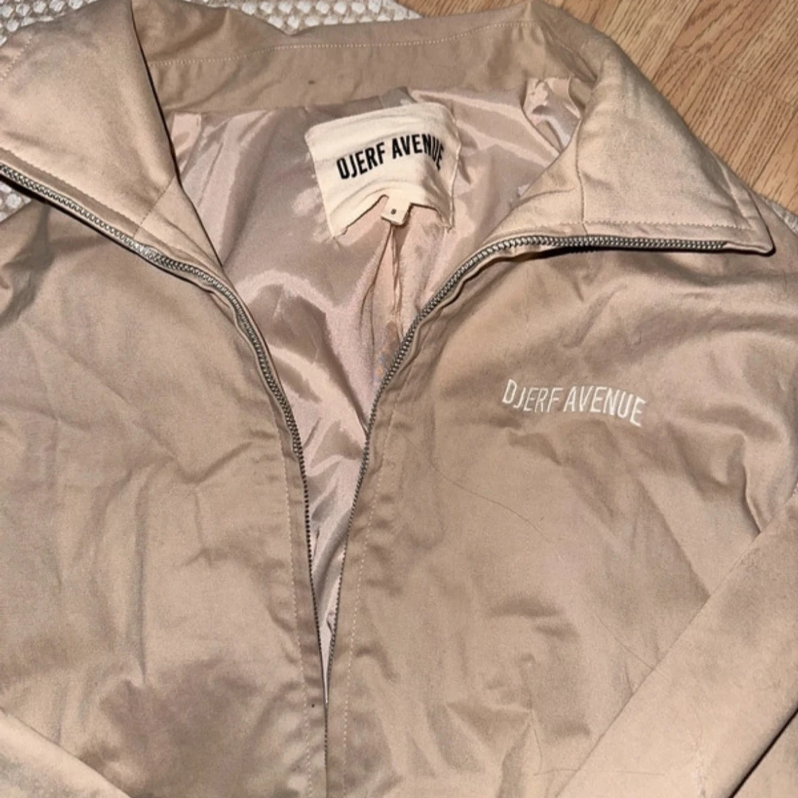 Djerf jacka  - 92
