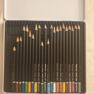 Vattenfärg pennor - Vattenfärg pennor använda på grund av det säljer för 50