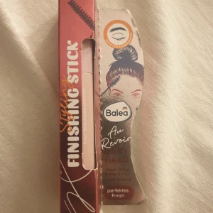 Finishing stick - Finishing Stick för styling av hår som håller håret kvar helt oanvänd.30 kr 