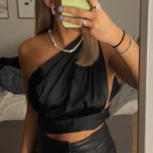 Satin topp  - Fint skick 💘