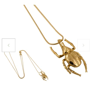 Ioaku necklace - Gold ioaku necklace