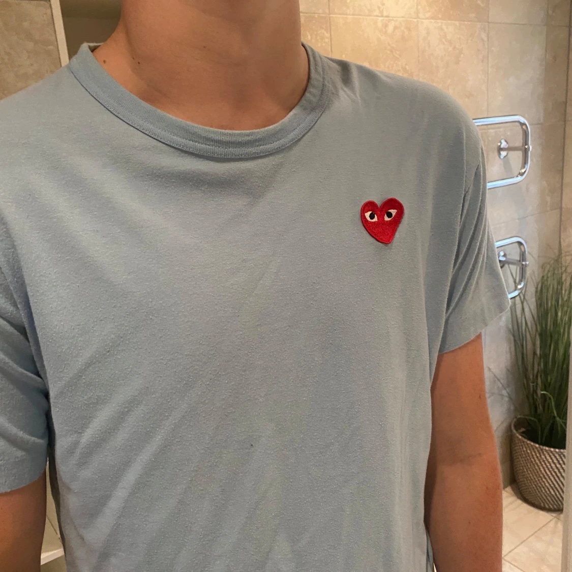 Cdg t-shirt  - 91