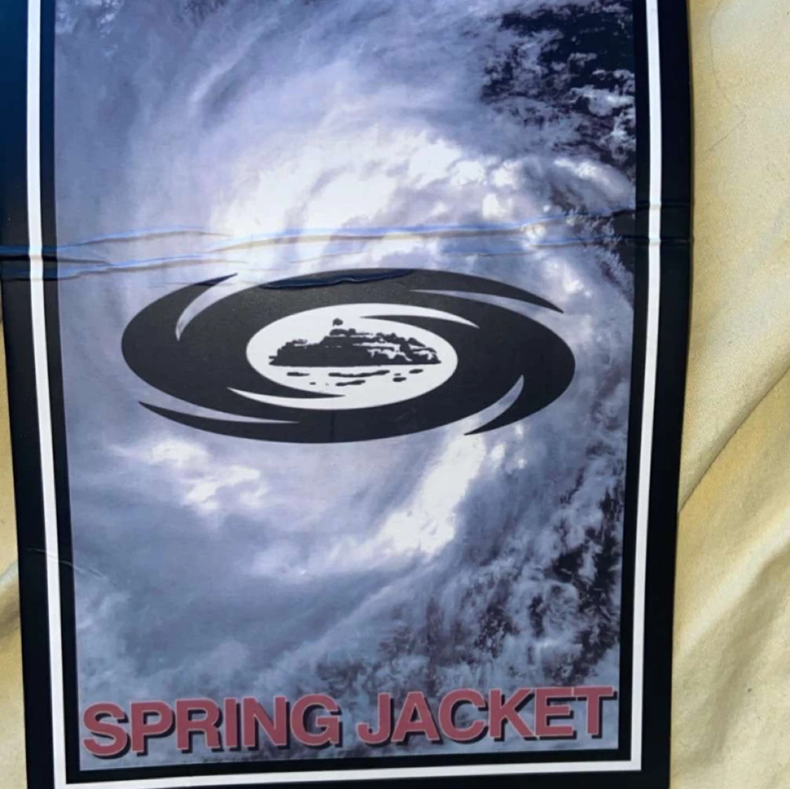 corteiz vind jacka  - 93