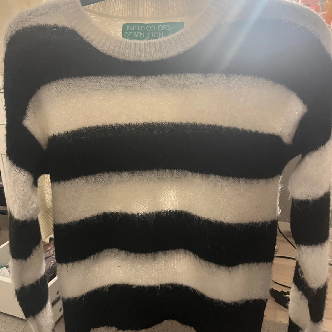 Randning tjocktröja från Paris!🪩 - 91