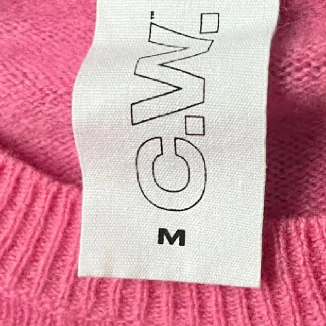 Rosa tröja från C.W. - 91