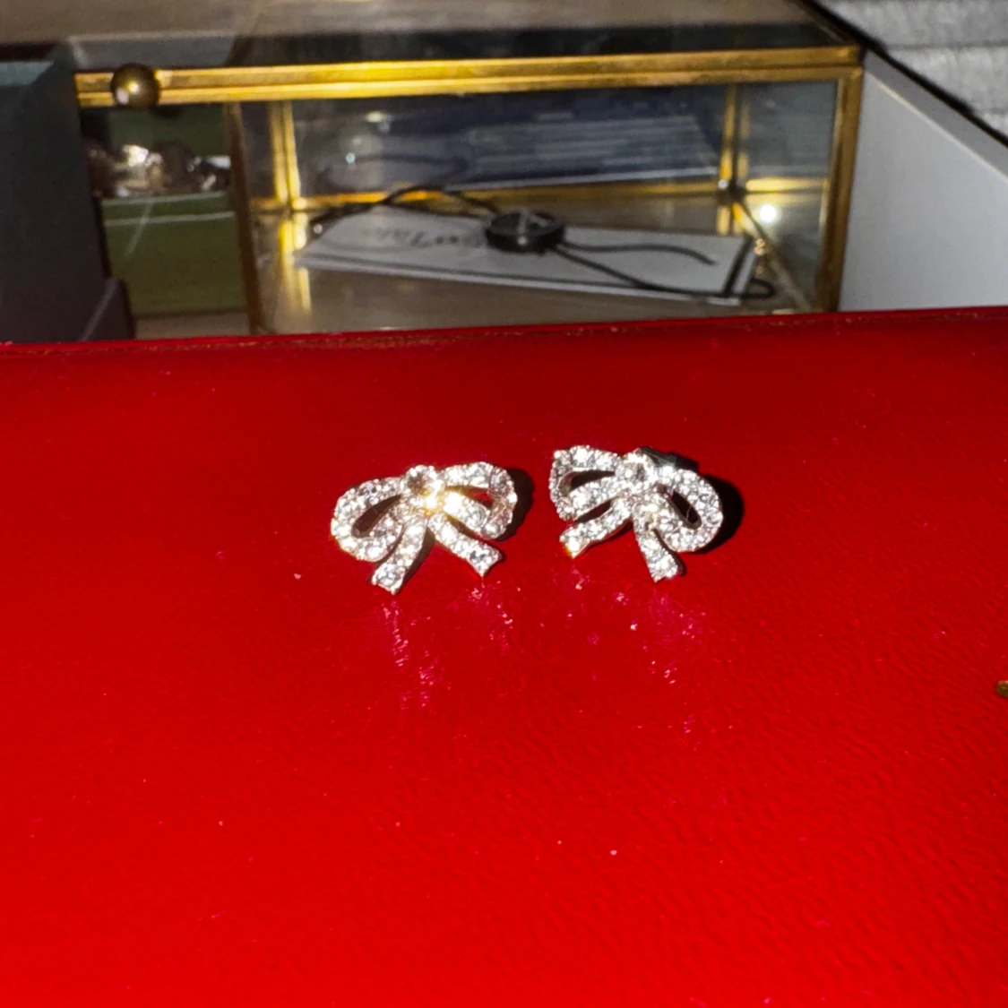  rosettformade örhängen - 91