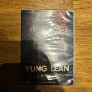Yung lean in my head. - Fortfarande inplastad. 