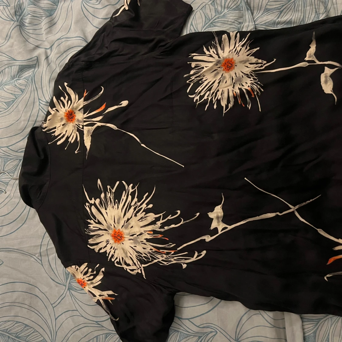 En kortärmad skjorta - 91