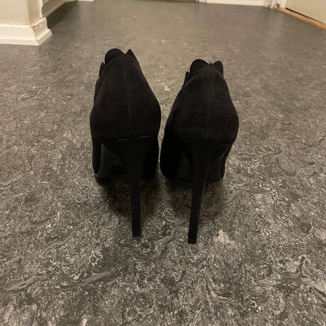 Svarta pumps från Only - 92