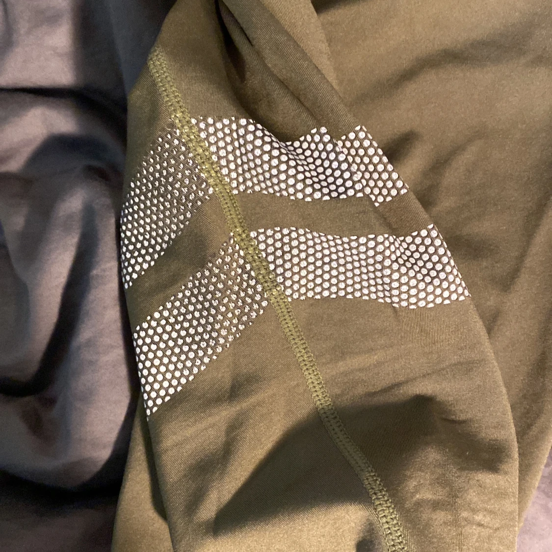 Gröna leggings från Stronger - 44