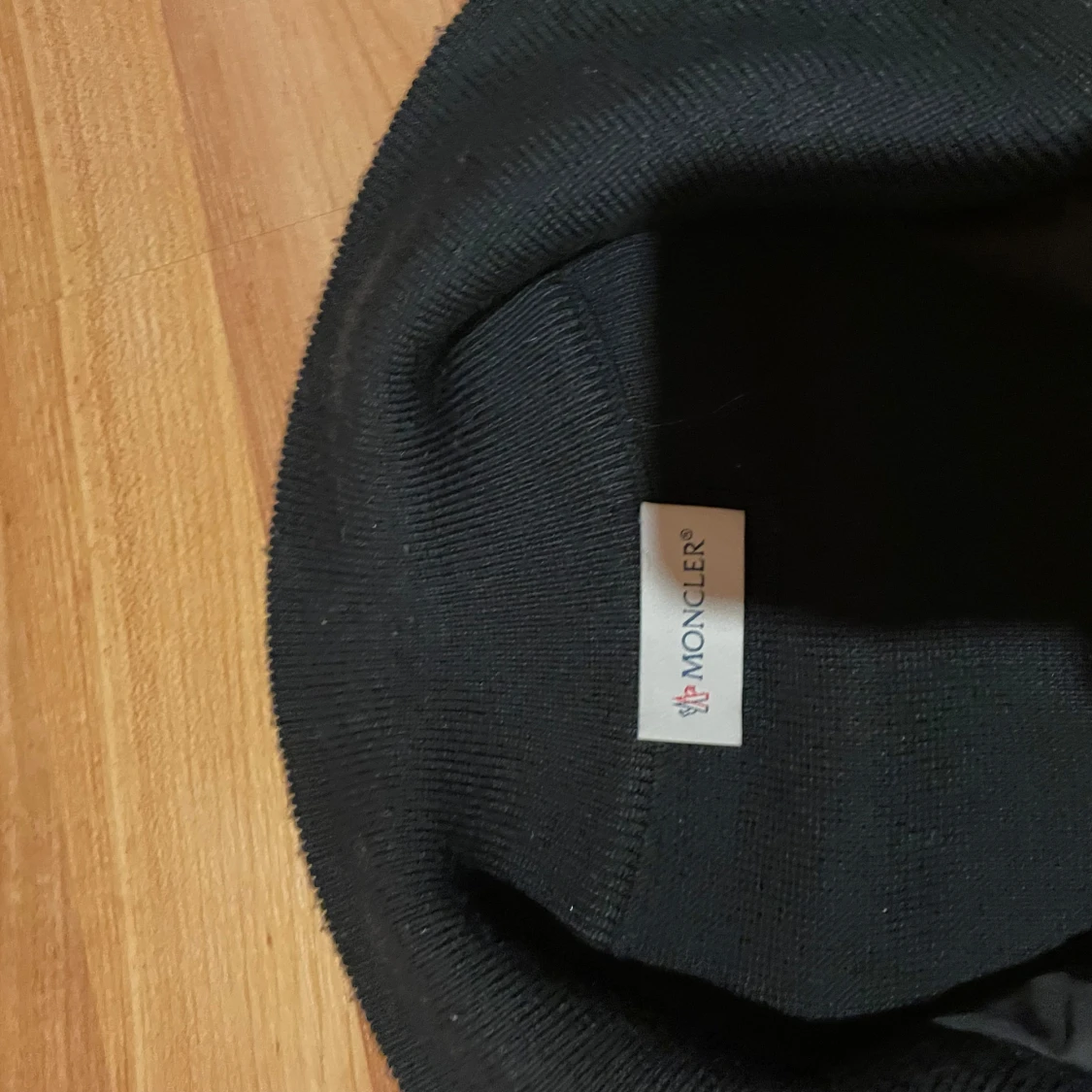 Svart jacka från Moncler - 91