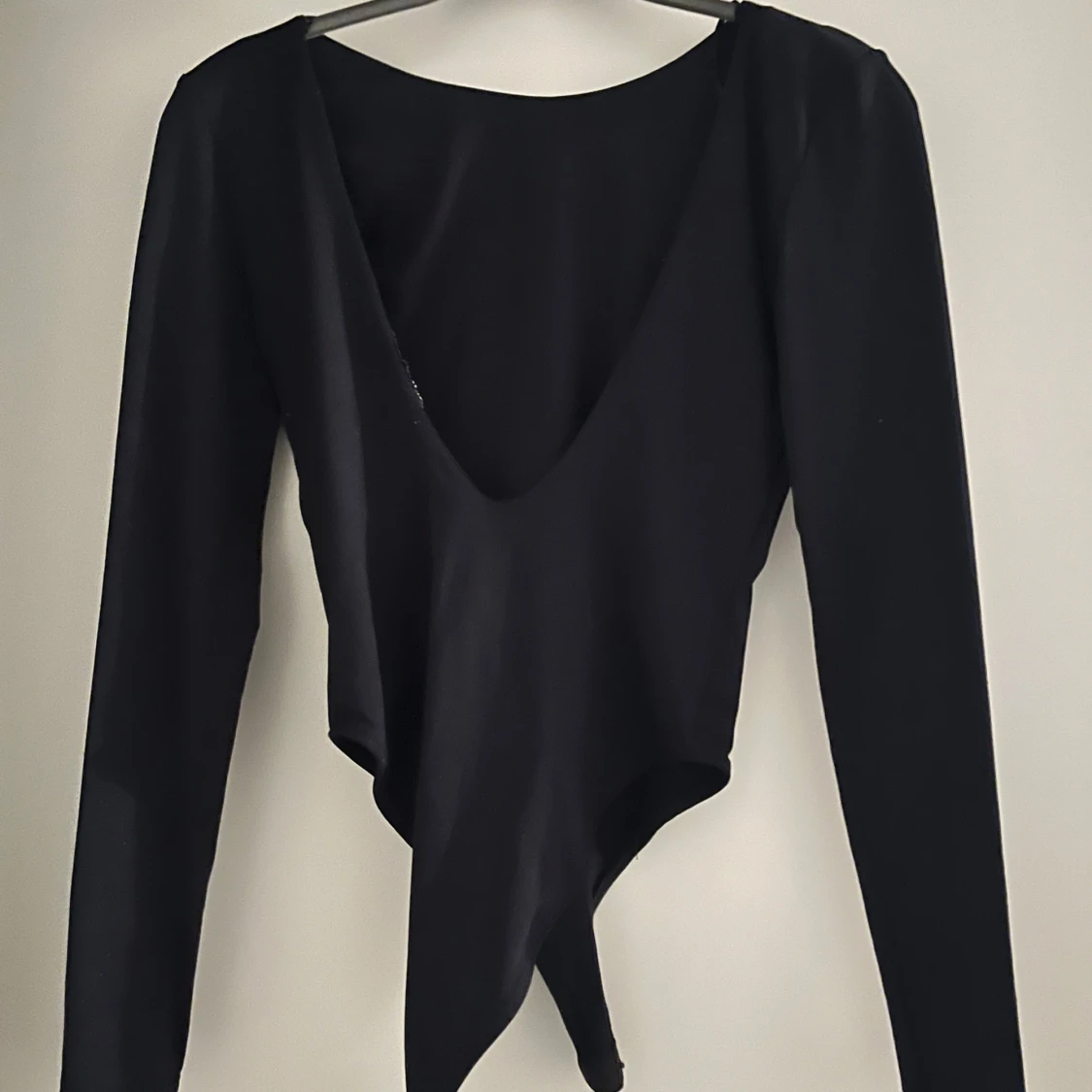  långärmad body från Zara - 90