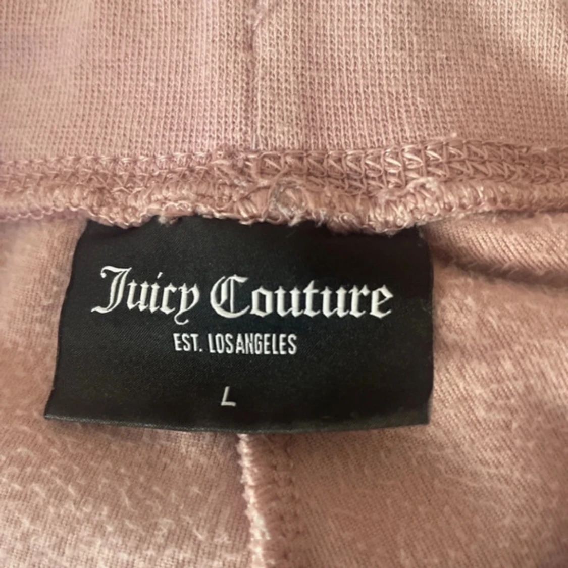 Rosa mjukisbyxor från Juicy Couture - 91