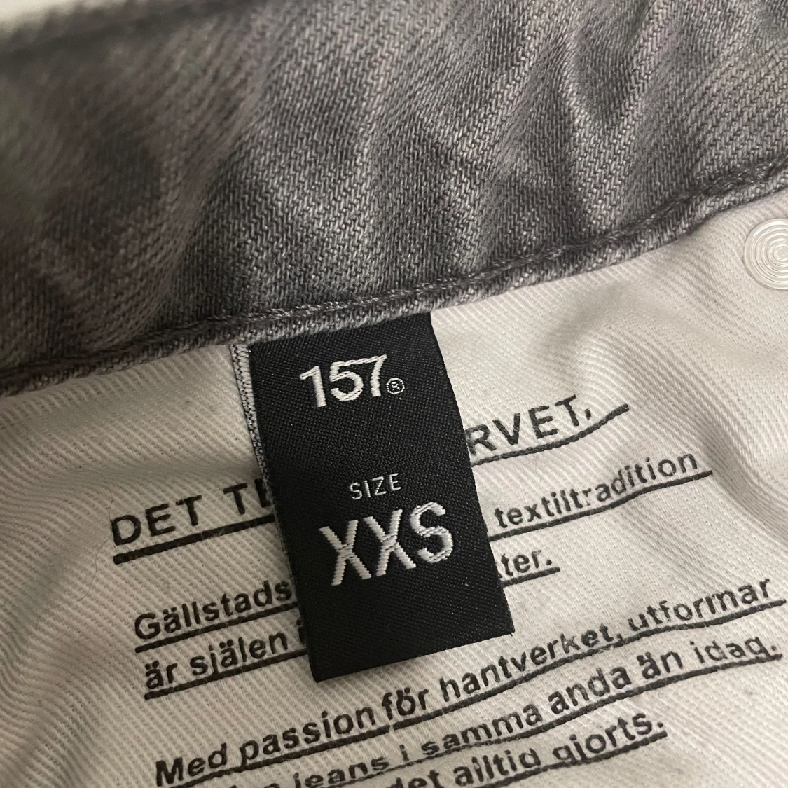 Grey jeans from Lager 157 - 92