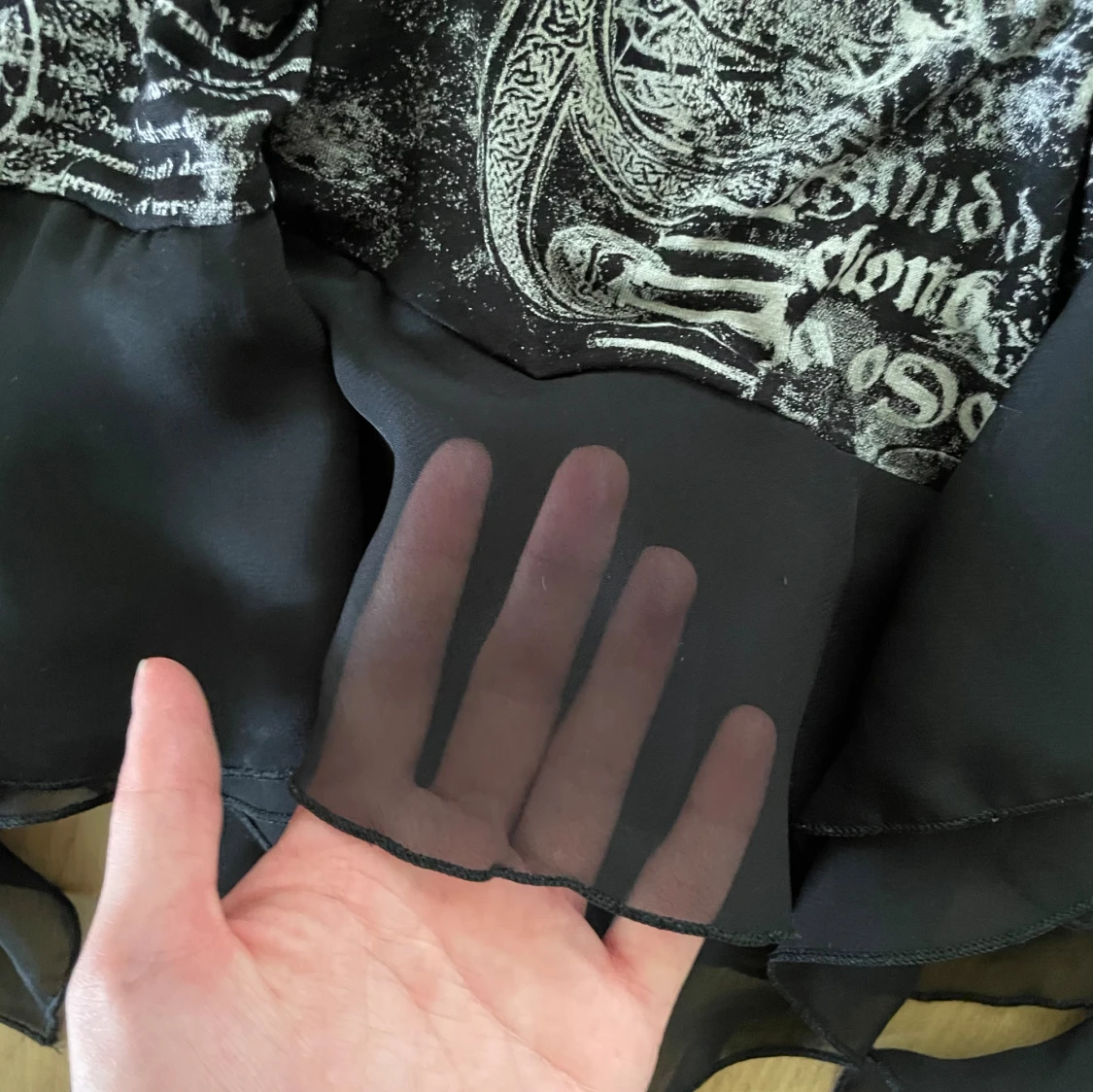 Alternative off shoulder topp - 91