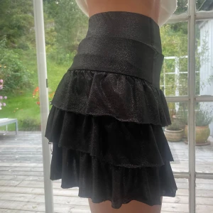 Kort kjol - En snygg mini skirt ! Strl xs.  Jag är 1,68 cm 