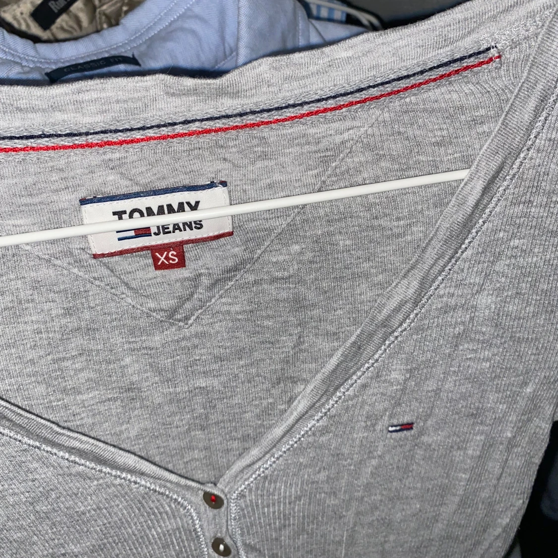 Långärmad tröja  - 90