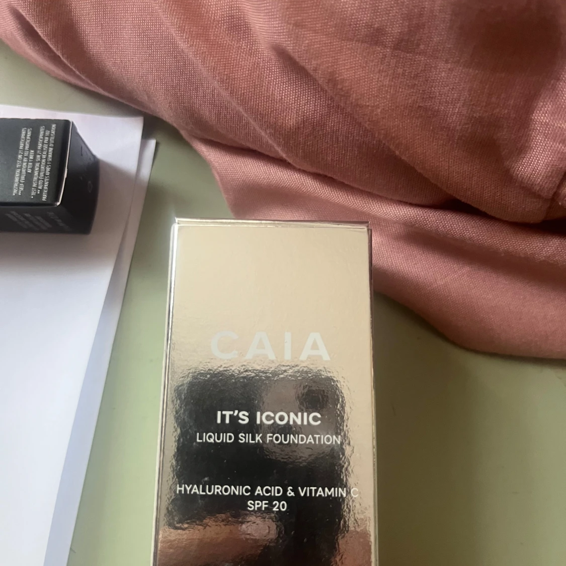 Caia foundation  - 91