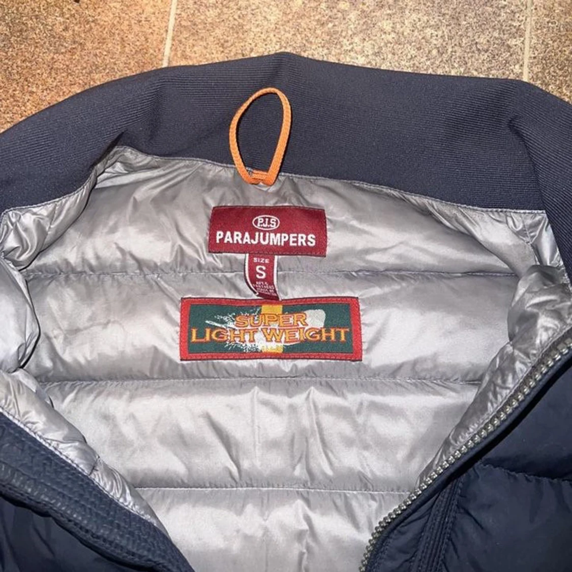 Parajumpers Regular Fit vår/höstjacka - 90