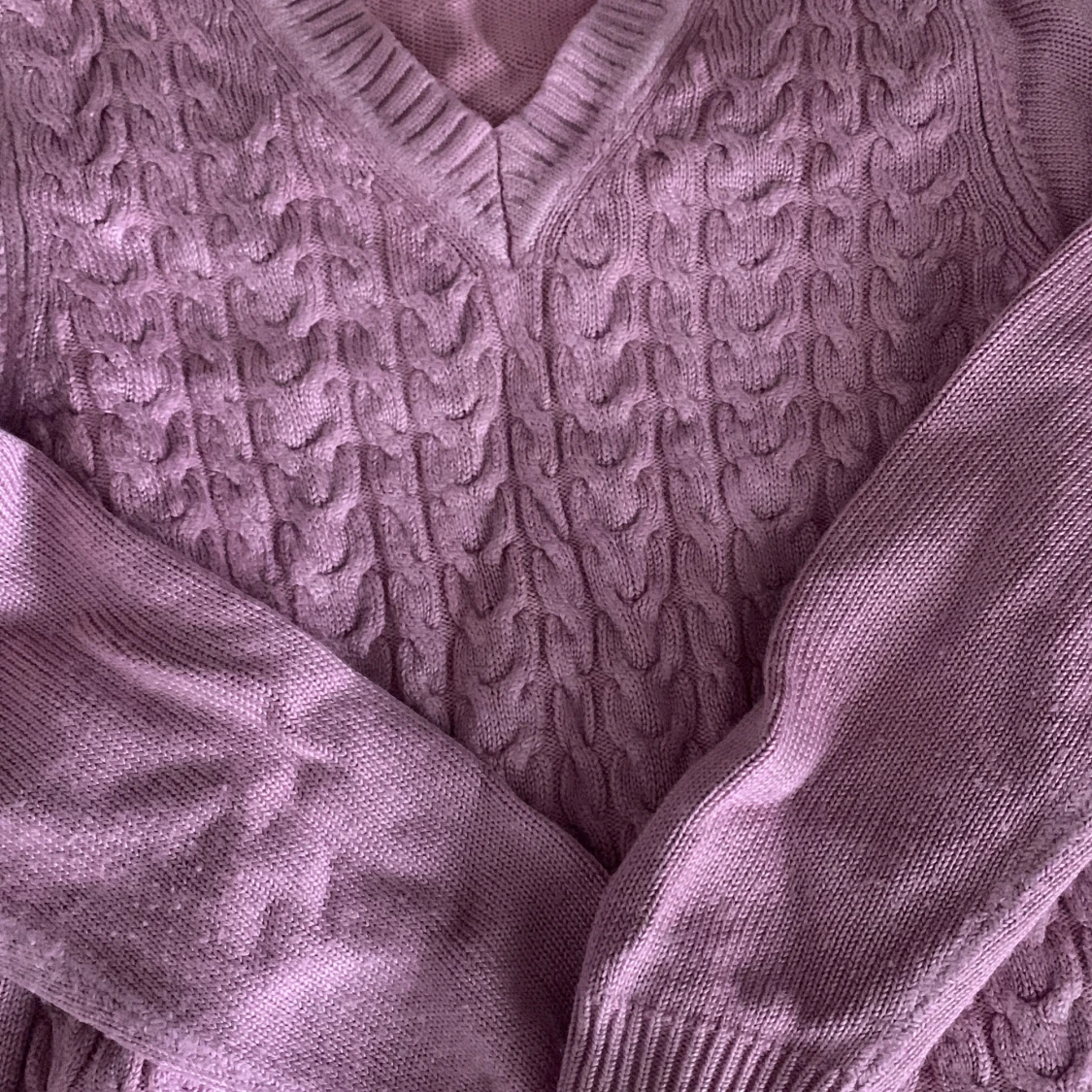 Stickad tröja  - 91