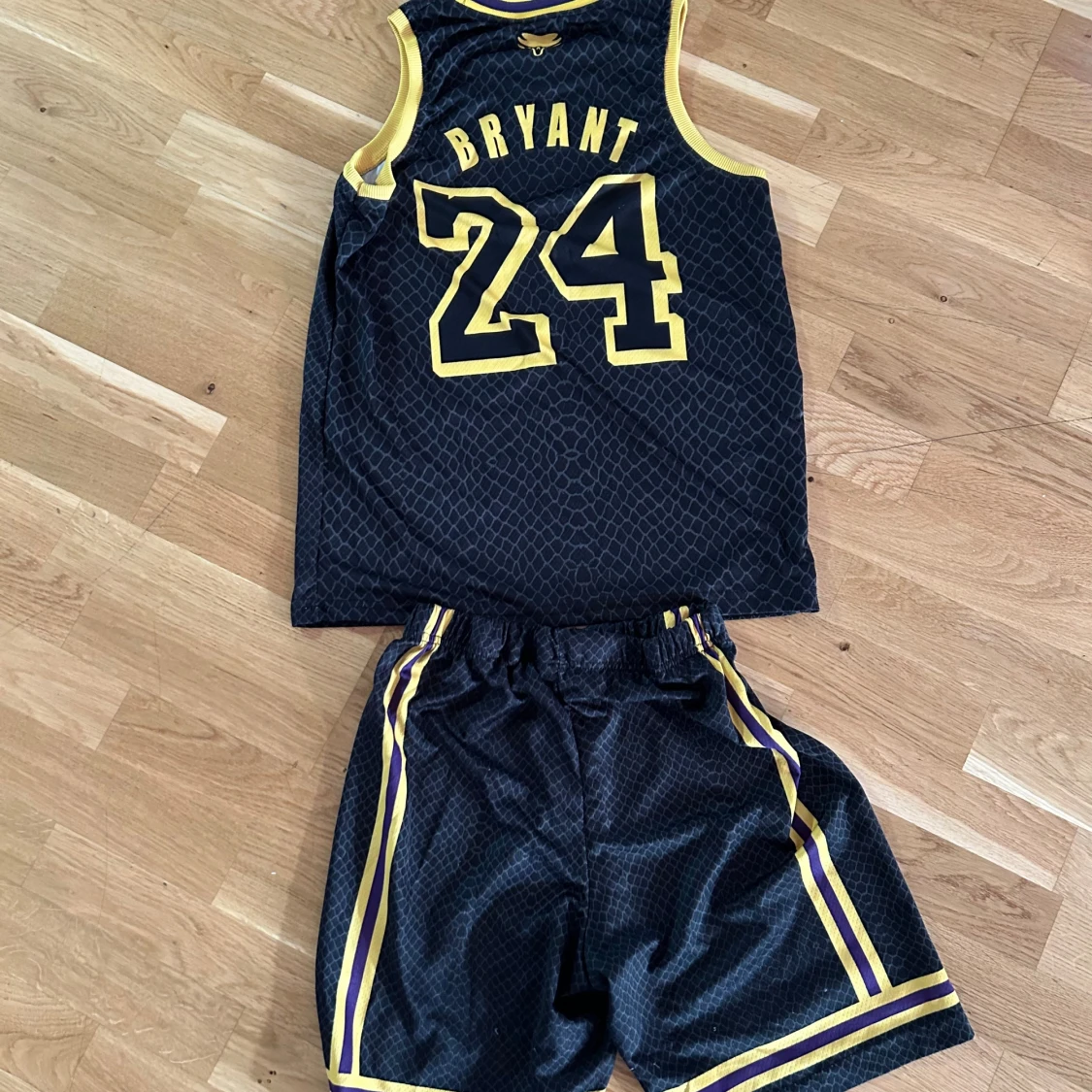 Kobe bryant basket tröja - 90