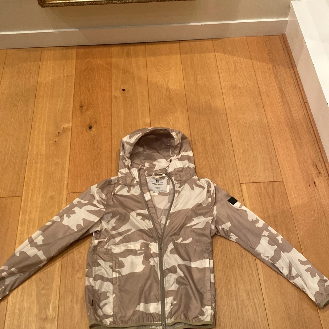 Woolrich Windbreaker