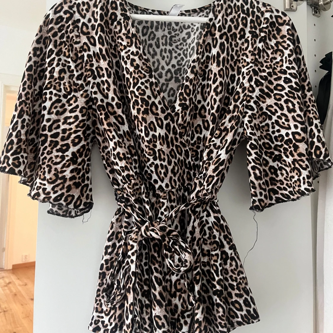 Leopard tröja! - 92