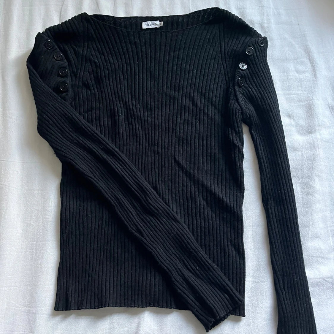 Stickad tröja från Filippa k