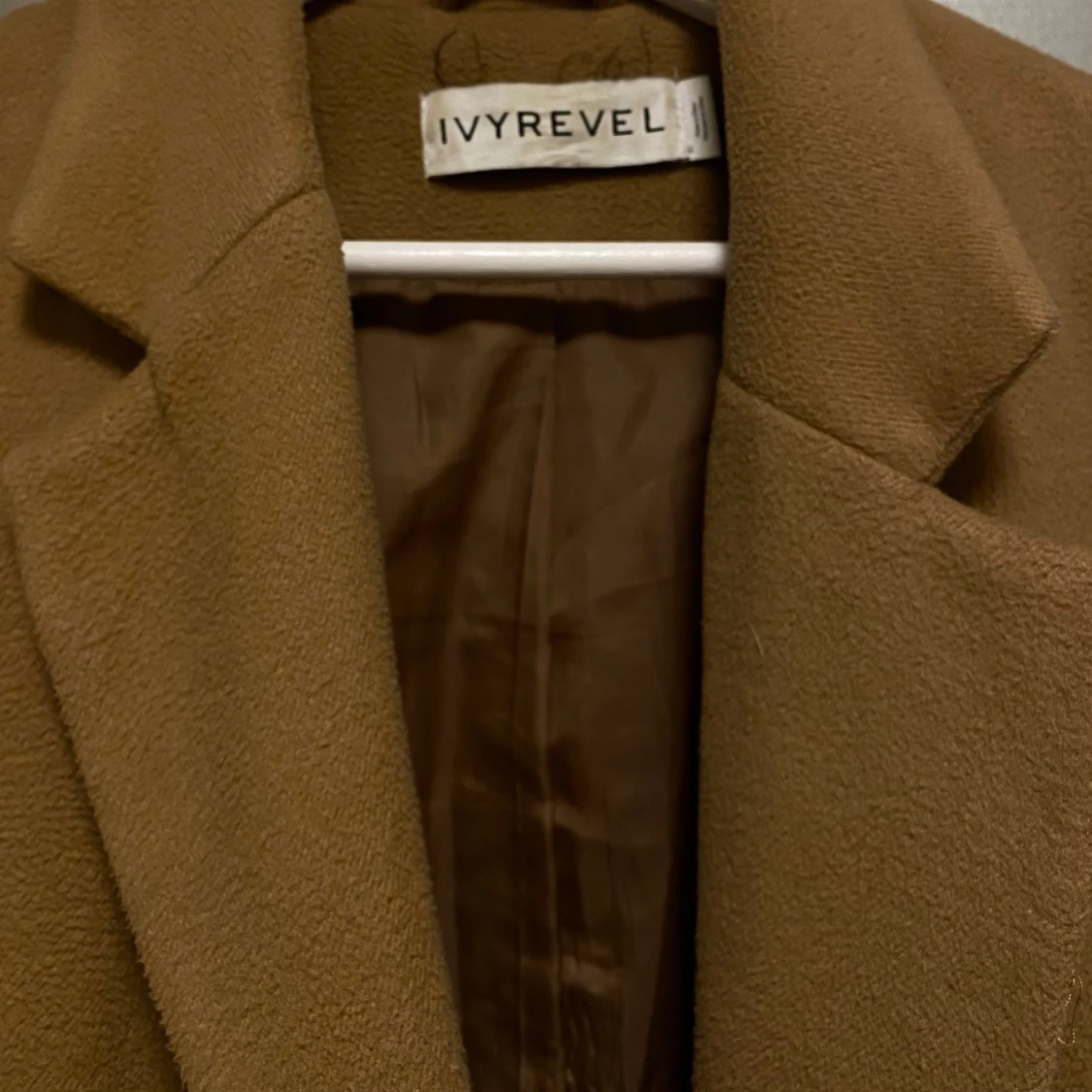 Brun kappa Ivyrevel - 91