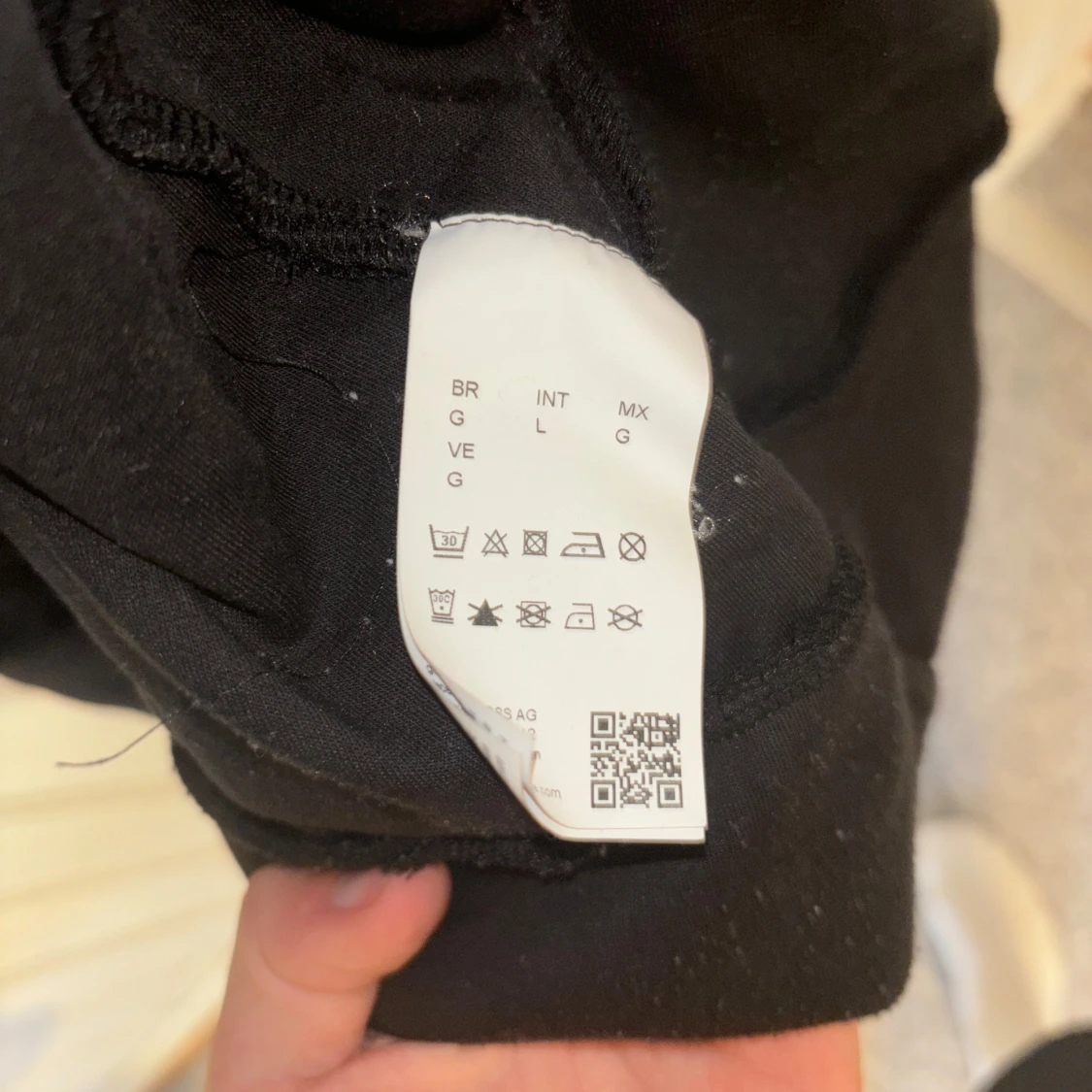 Hugo Boss zip hoodie  - 92