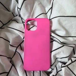 Rosa mobilskal till iphone 12 - R
