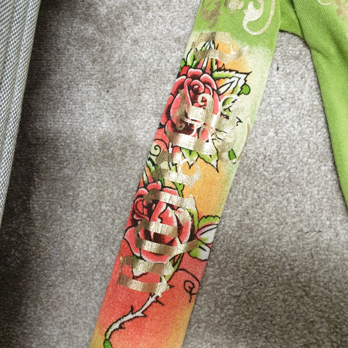 Ed hardy tröja - 91