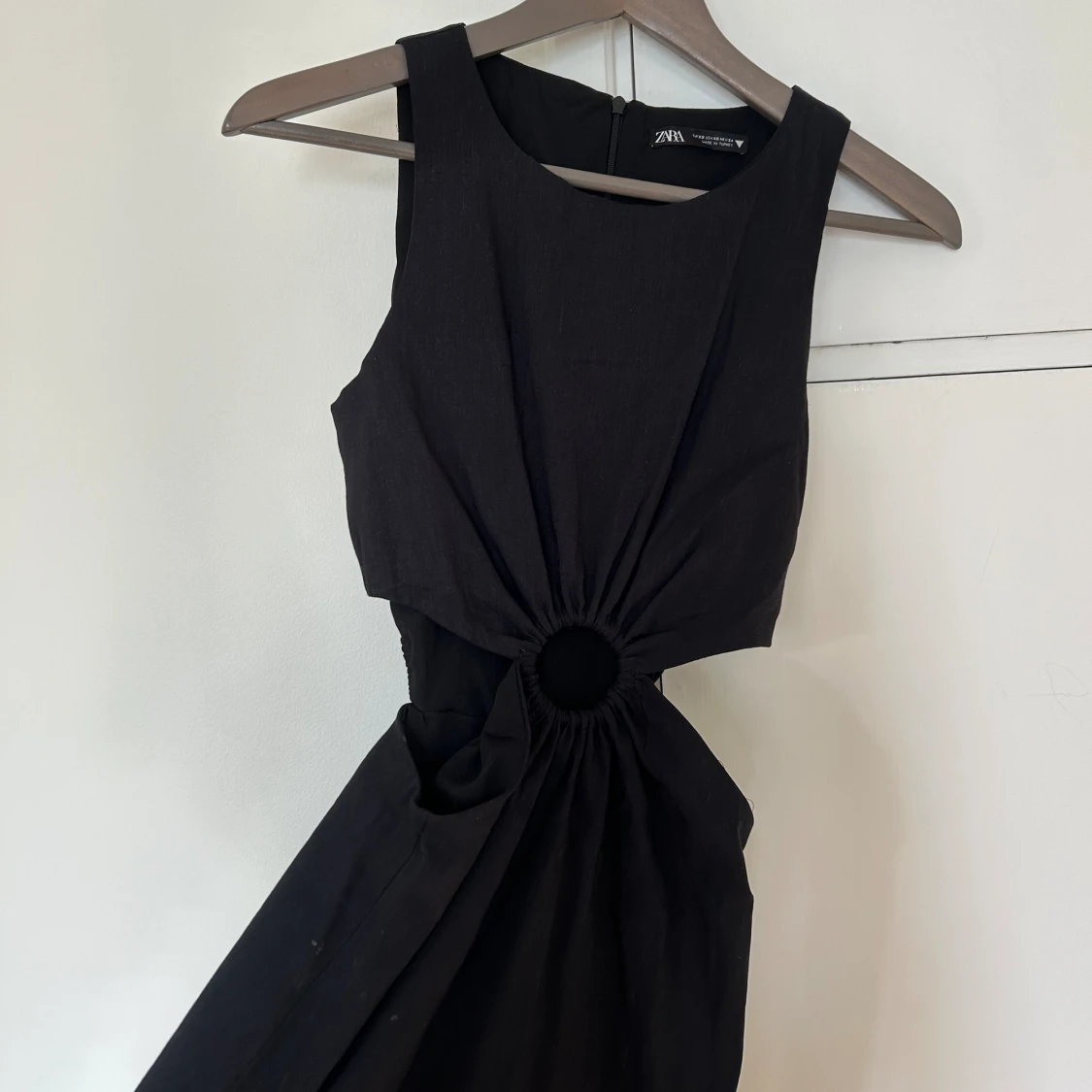 Svart klänning - 90