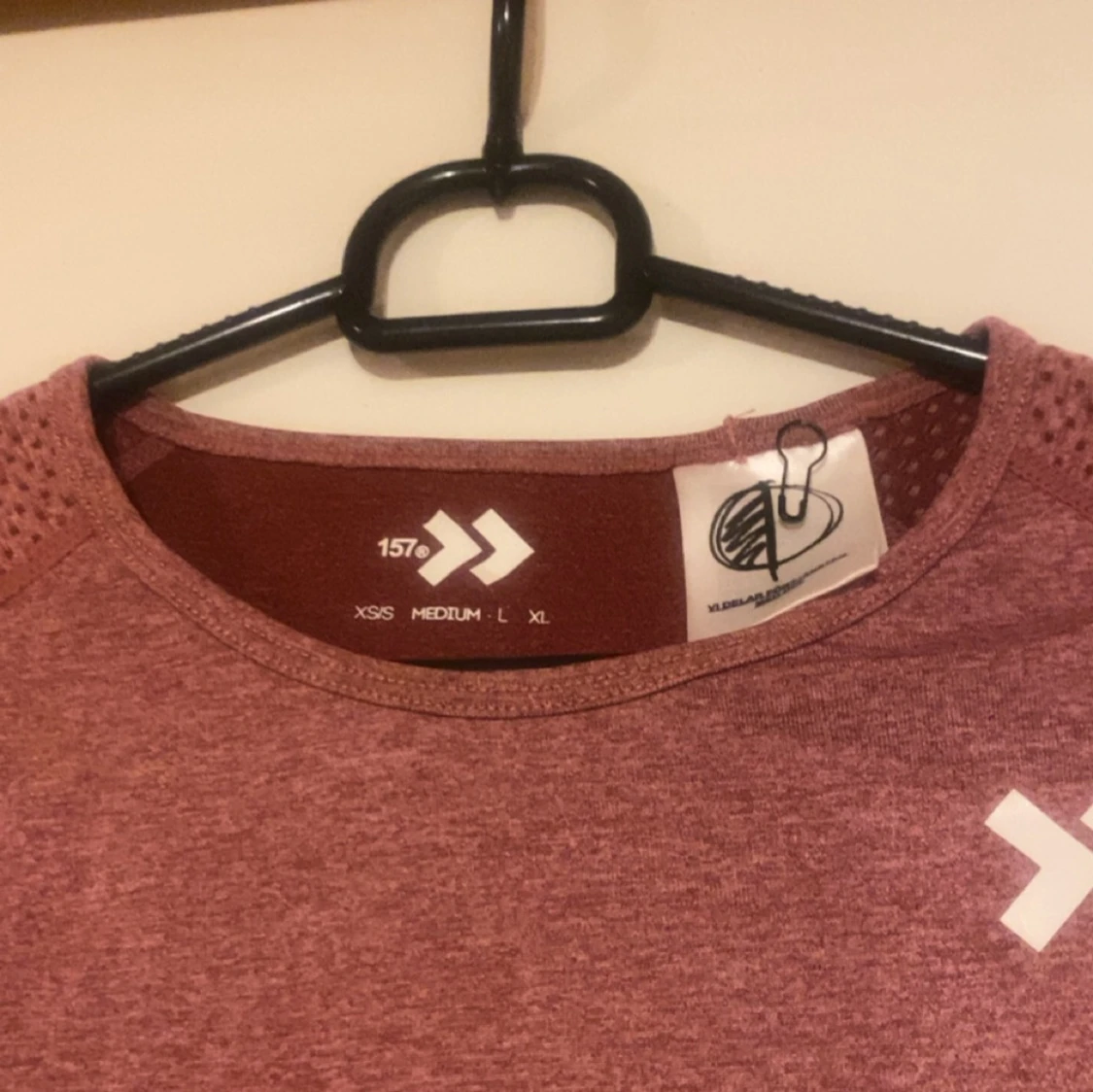 Långärmad träningströja - 90