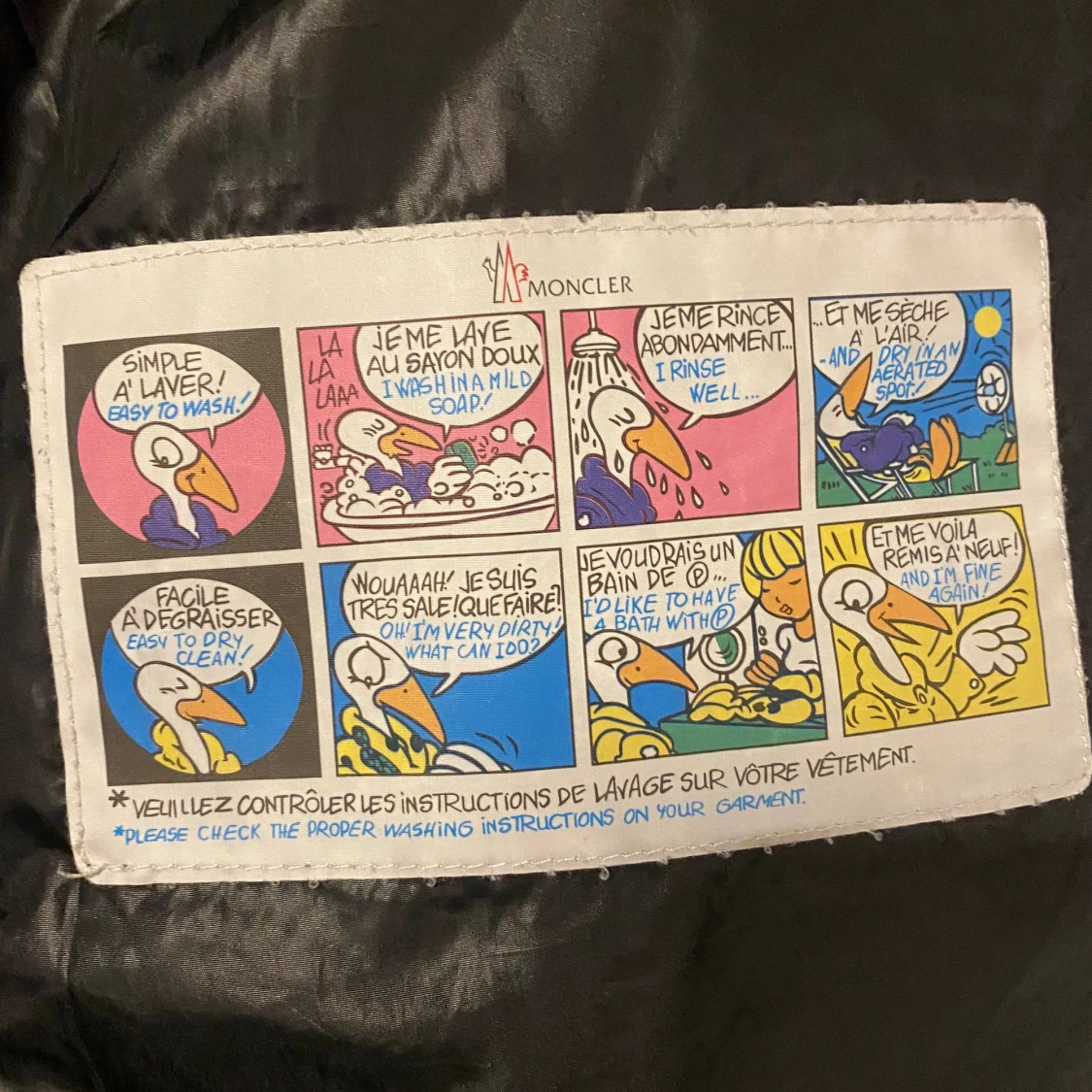 Moncler montbeliard jacka - 91