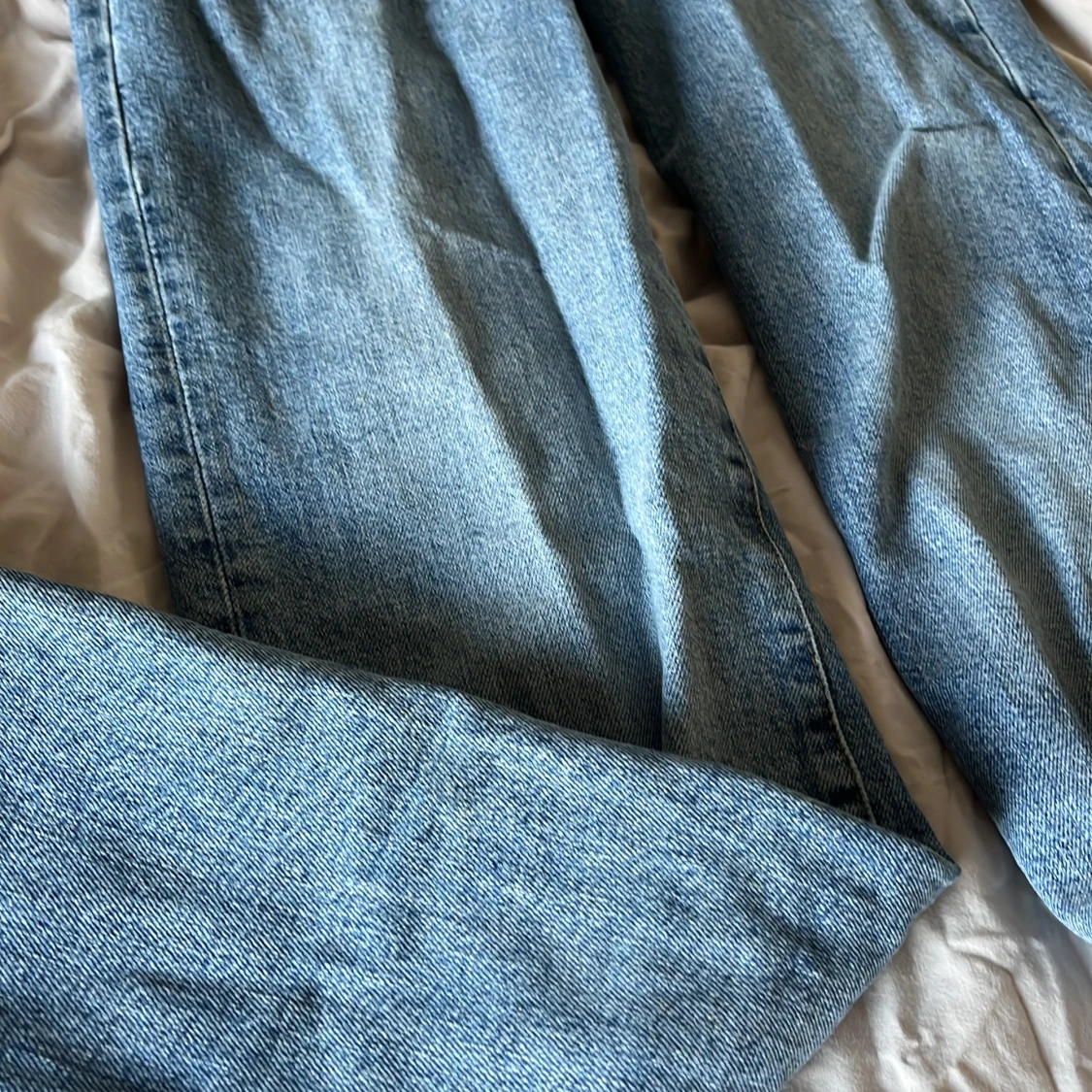 Never denim regular wide! - 90