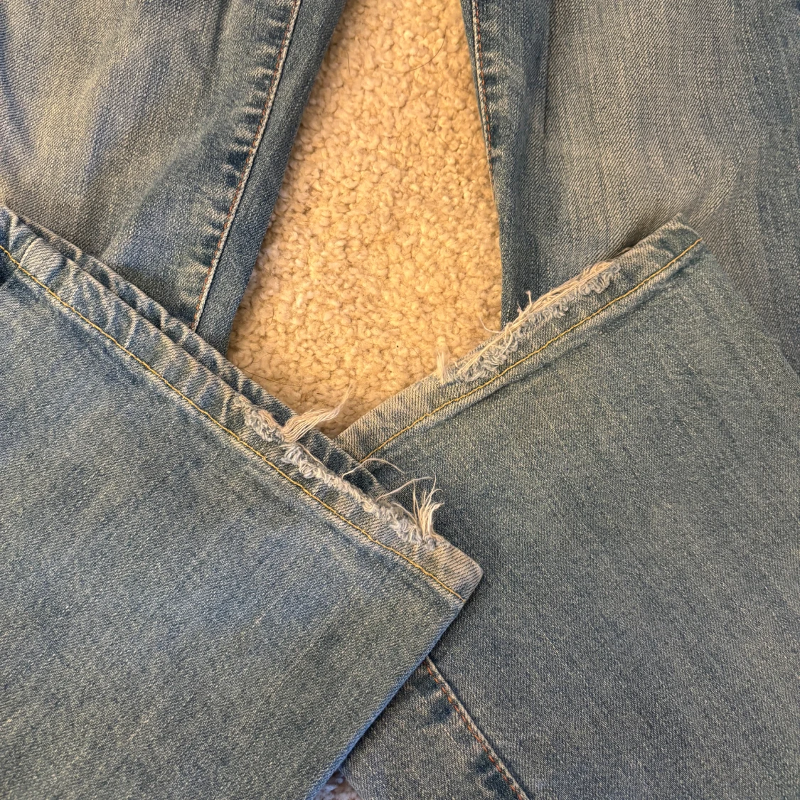 Levis jeans lågmidjade  - 91