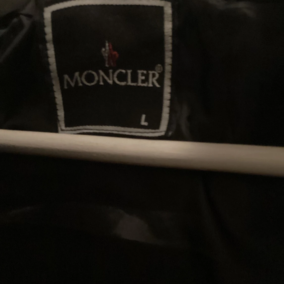 Moncler Väst  Storlek L  - 91